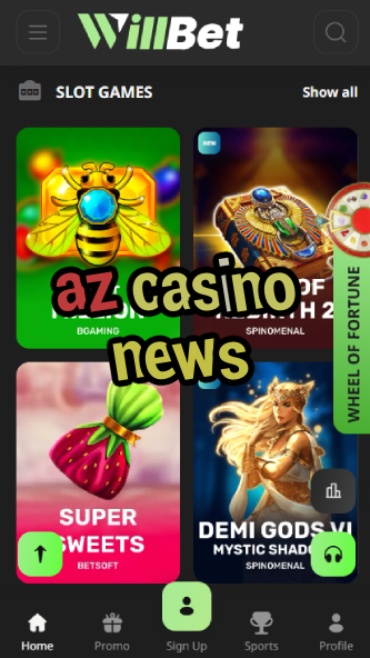 AZ Casino News - Latest Arizona Casino Updates-www.bdqngd.com